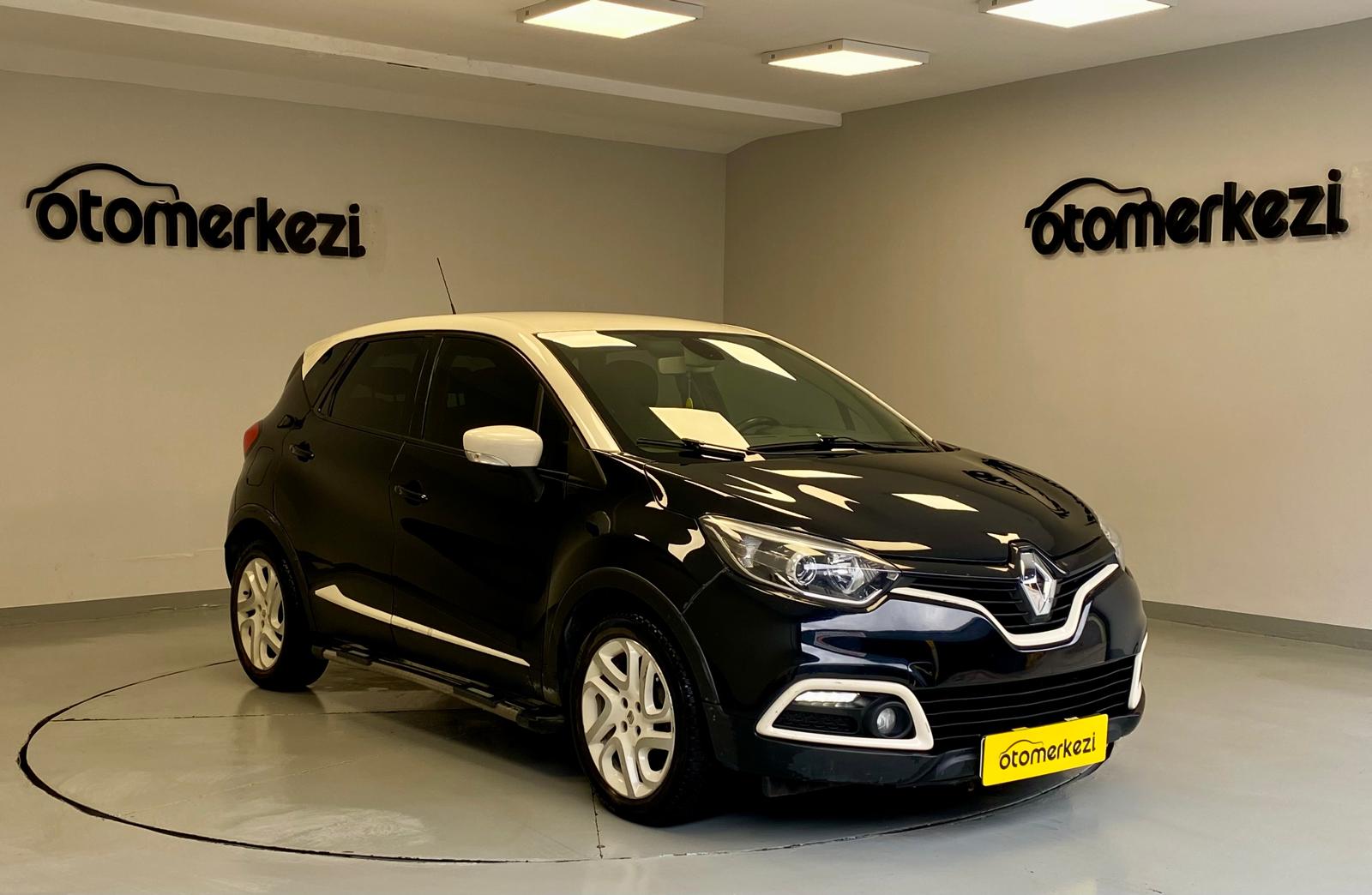 RENAULT CAPTUR 2